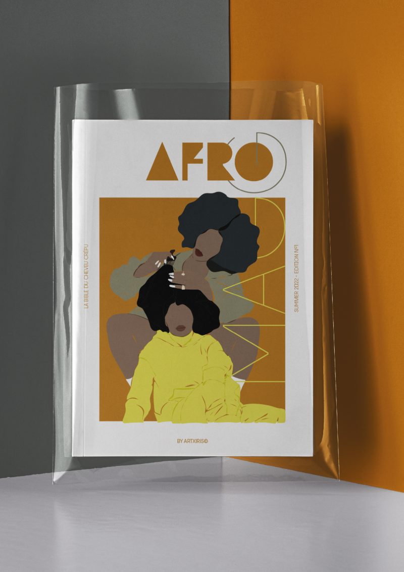 AFRO MAGG ©ARTXIRIS